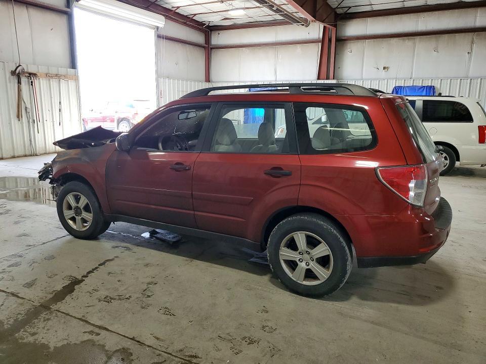 2011 Subaru Forester 2.5x