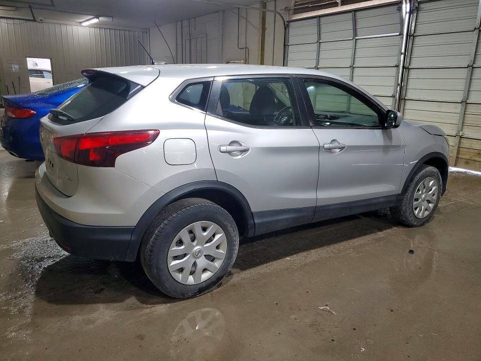 2019 Nissan Rogue Sport s