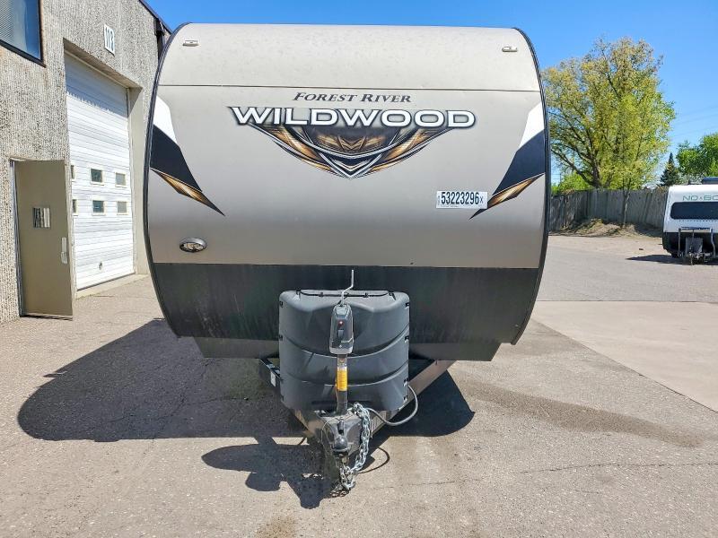 2018 Forest River WDT32BHI-63