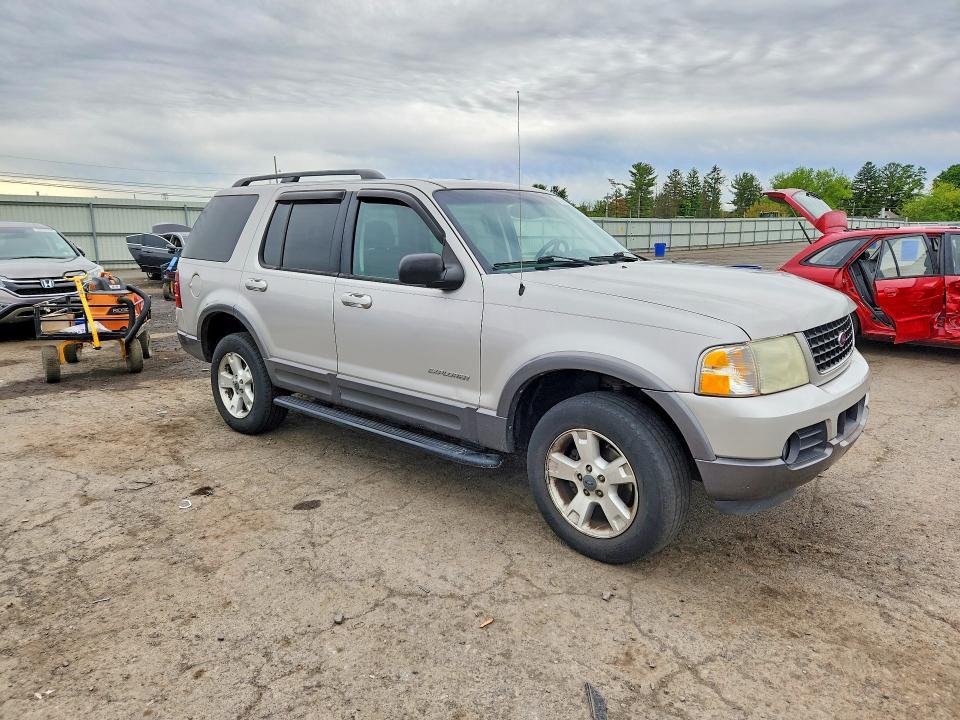 2002 Ford Explorer xlt