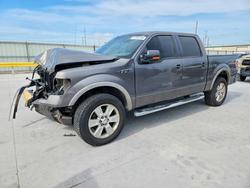 Ford Vehiculos salvage en venta: 2010 Ford F150 Supercrew