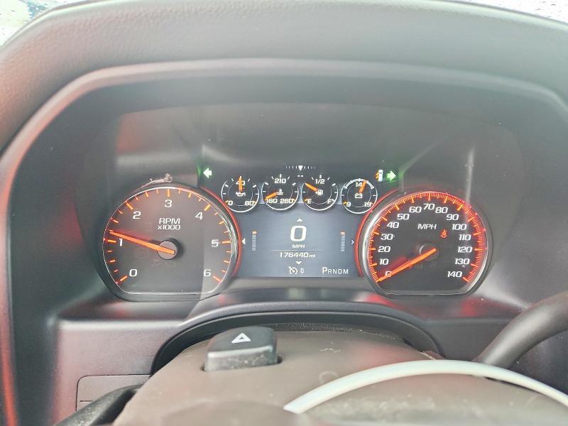 2015 GMC Sierra K1500 Denali