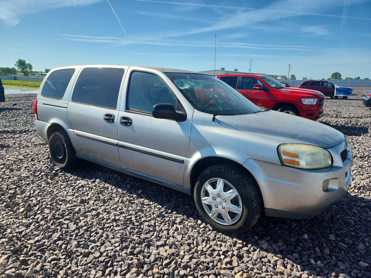 2006 Chevrolet Uplander ls