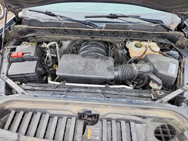 2020 GMC Sierra K1500 SLT
