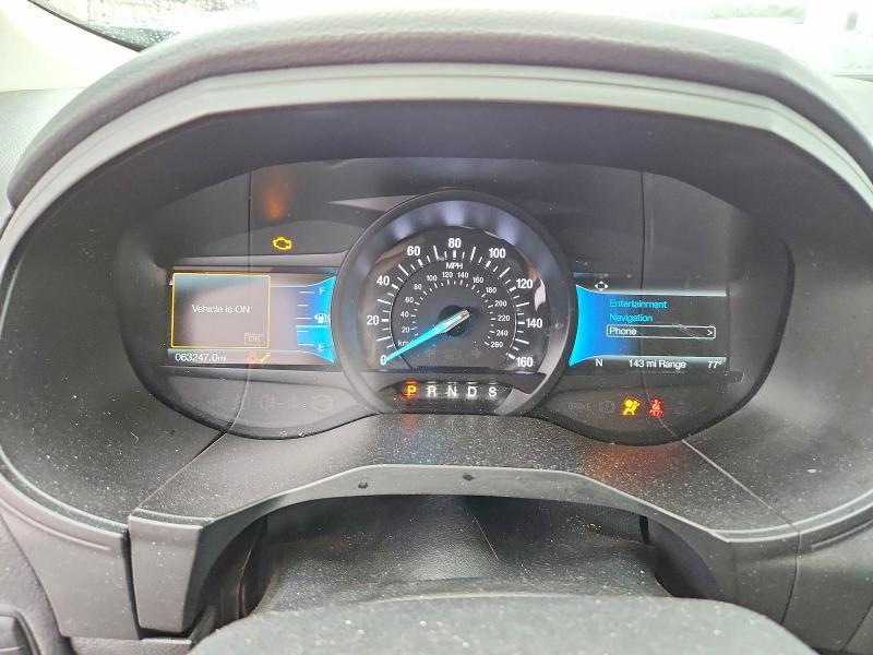 2022 Ford Edge sel