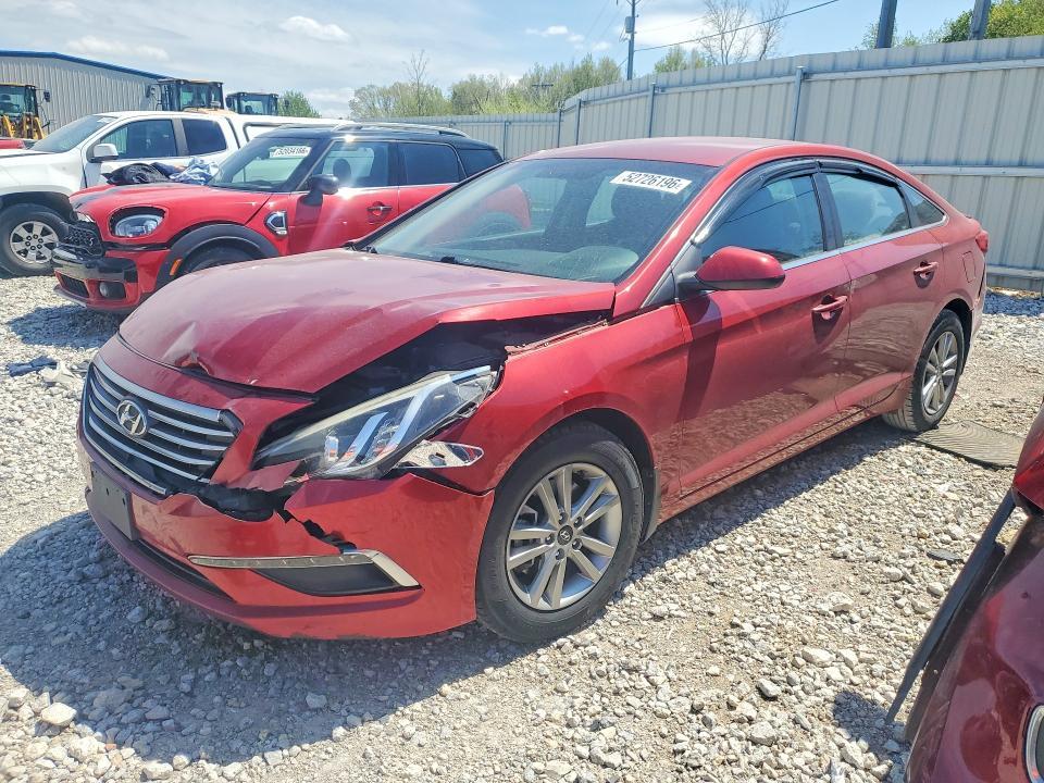 2015 Hyundai Sonata se