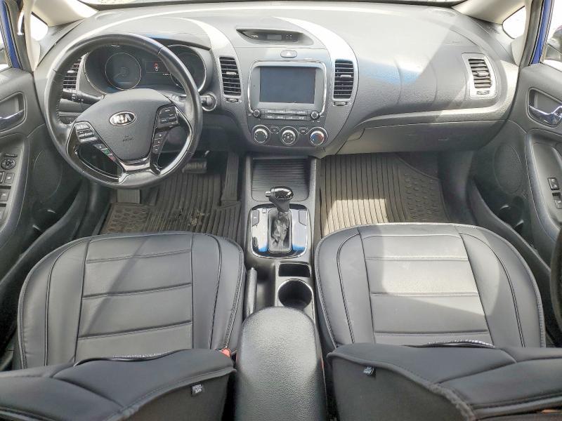 2017 KIA Forte s