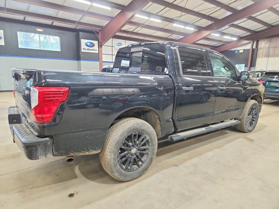 2019 Nissan Titan SL