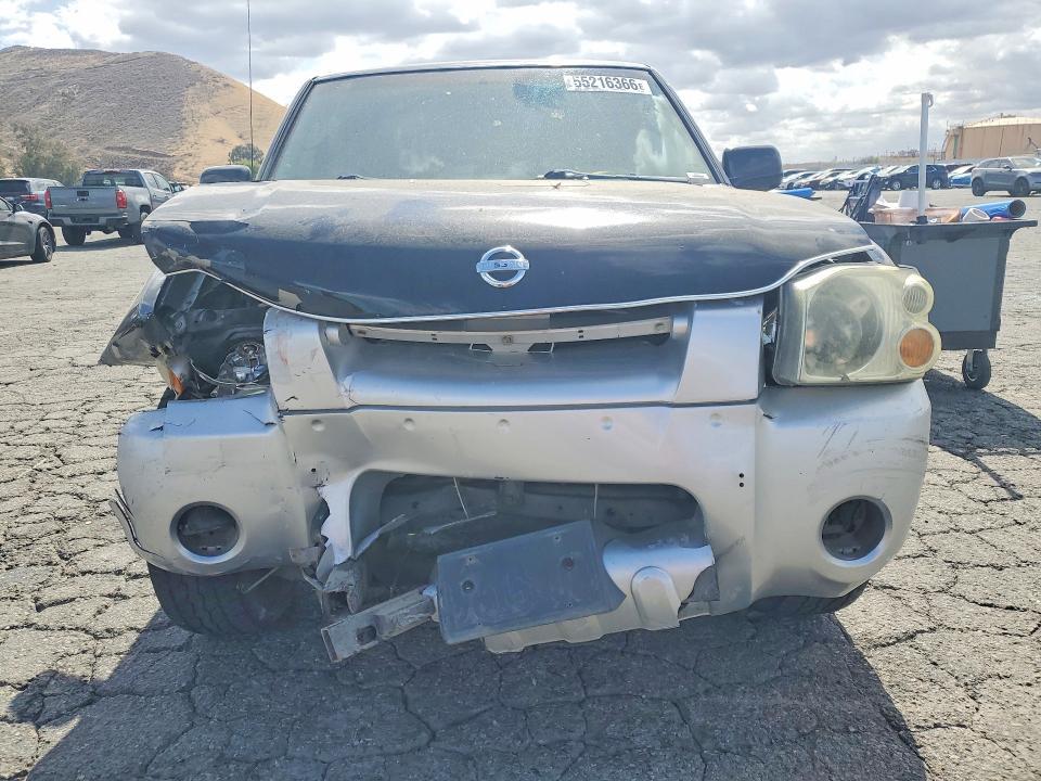 2003 Nissan Frontier XE-V6