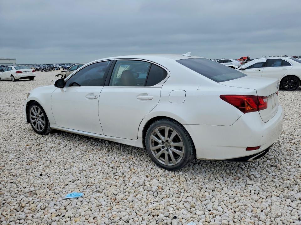 2014 Lexus Gs 350
