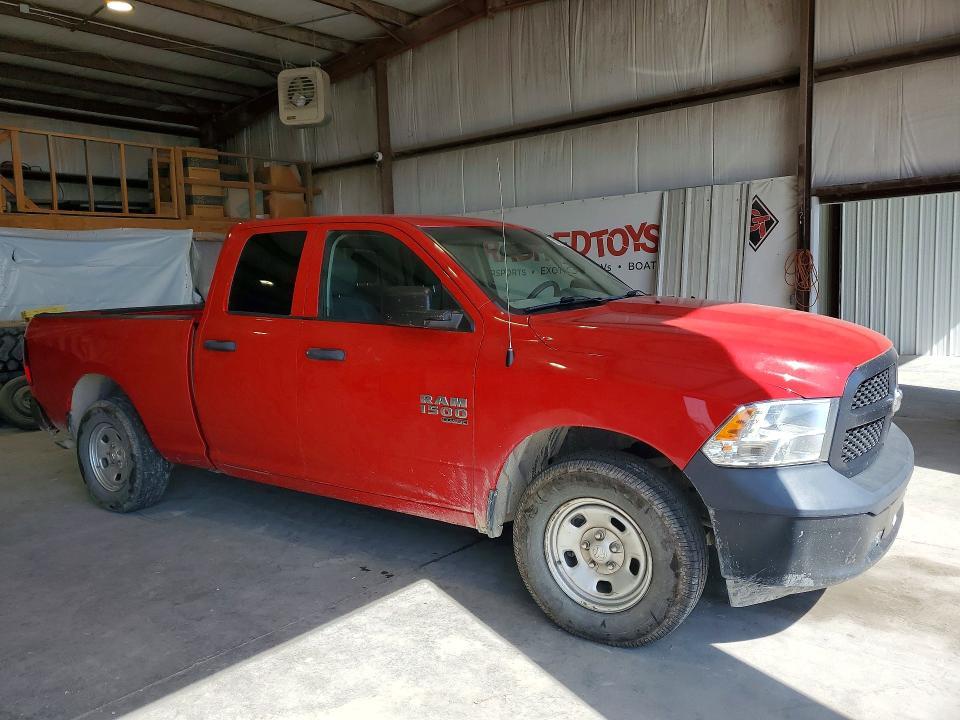 2021 Dodge RAM 1500 Classic Tradesman