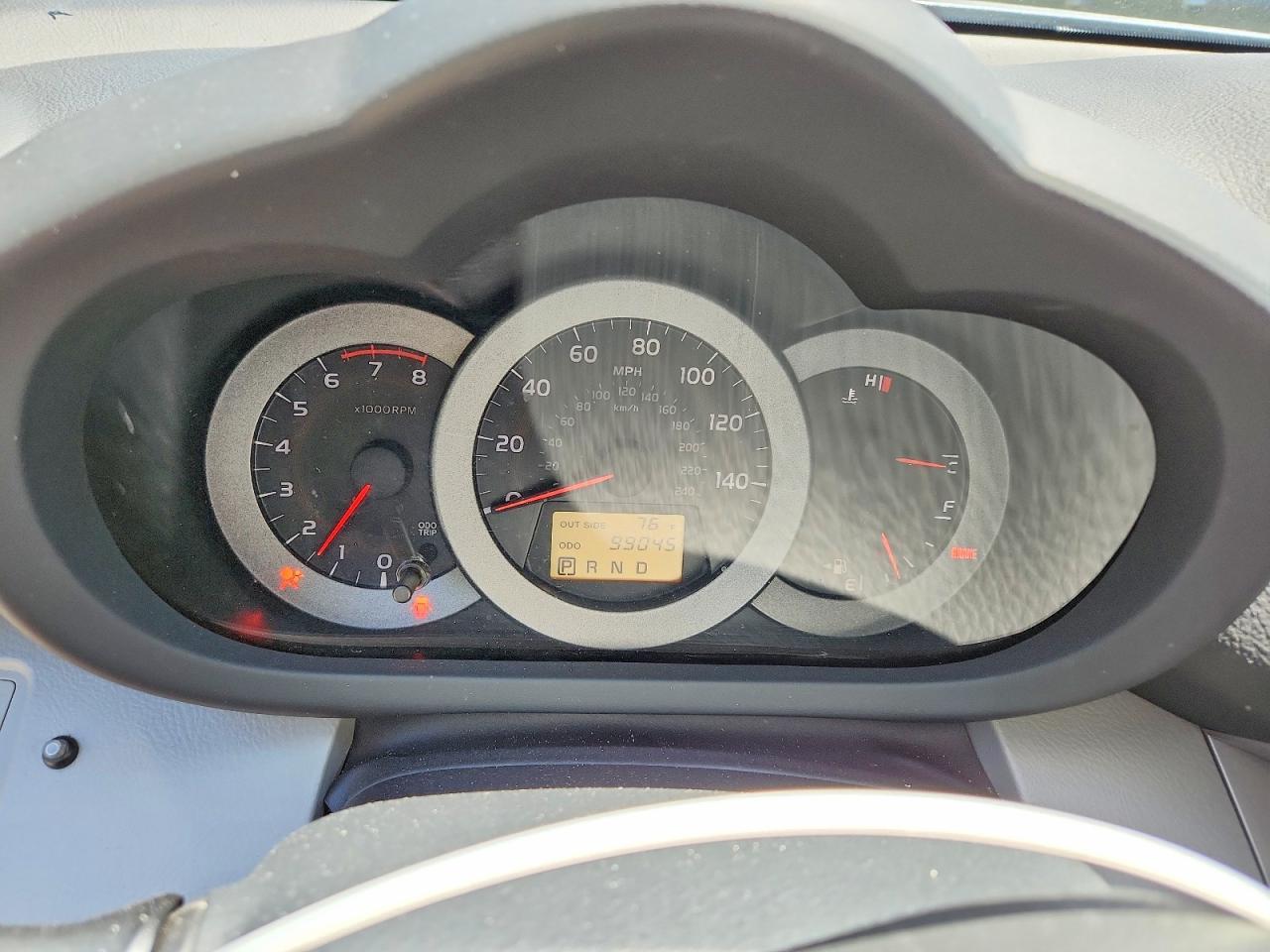 2008 Toyota Rav4 Base