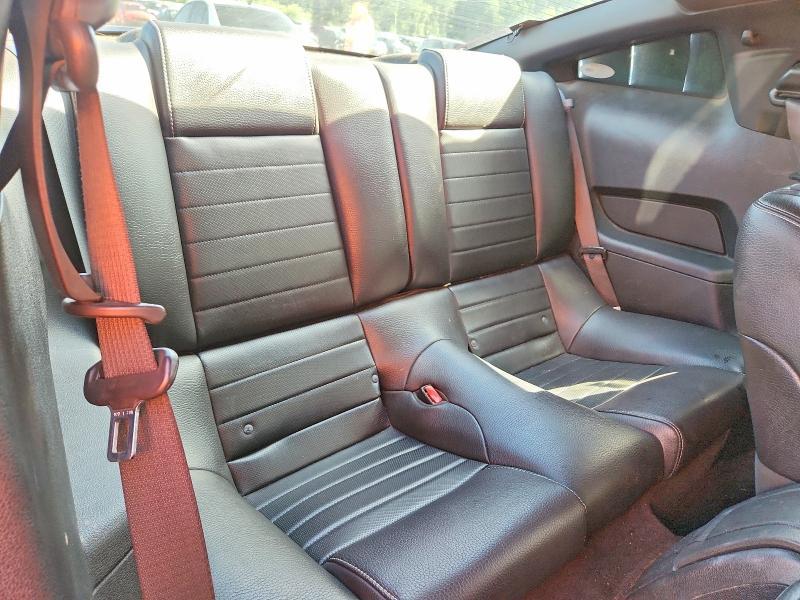 2010 Ford Mustang gt