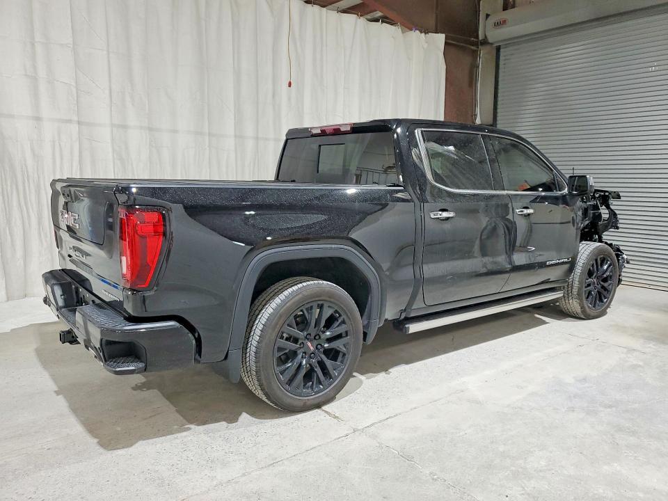 2025 GMC Sierra K1500 Denali