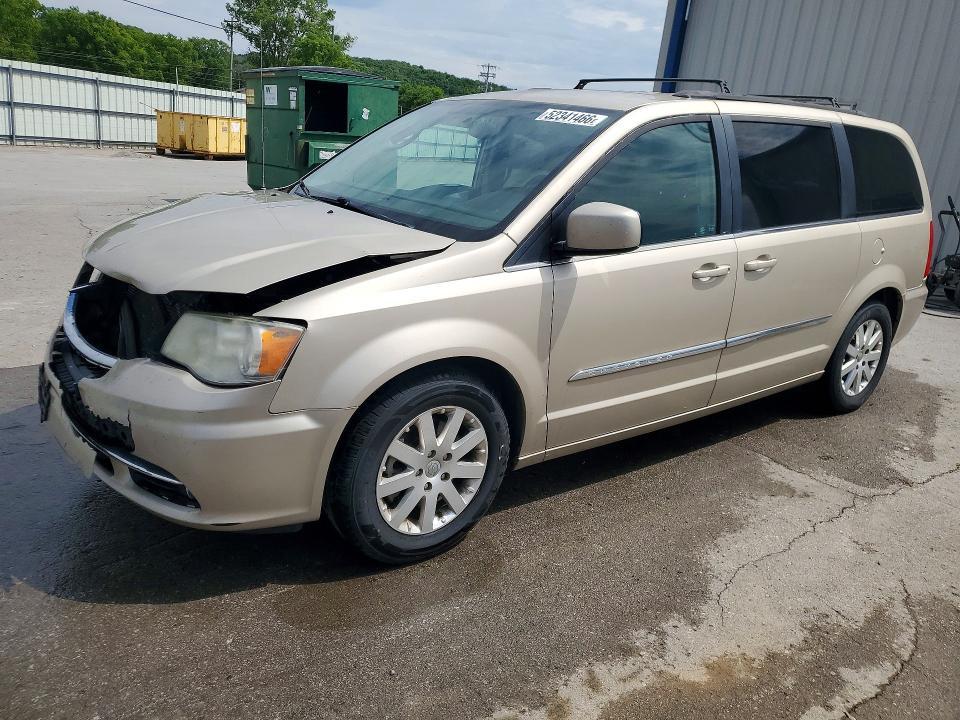 2012 Chrysler Town & Country Touring
