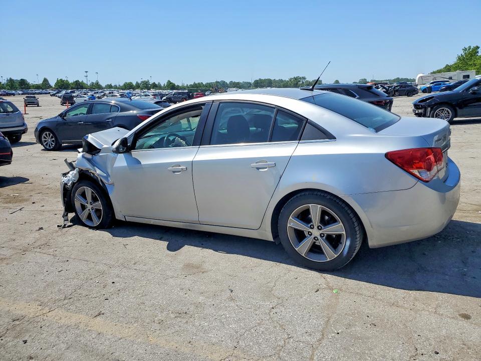 2013 Chevrolet Cruze lt