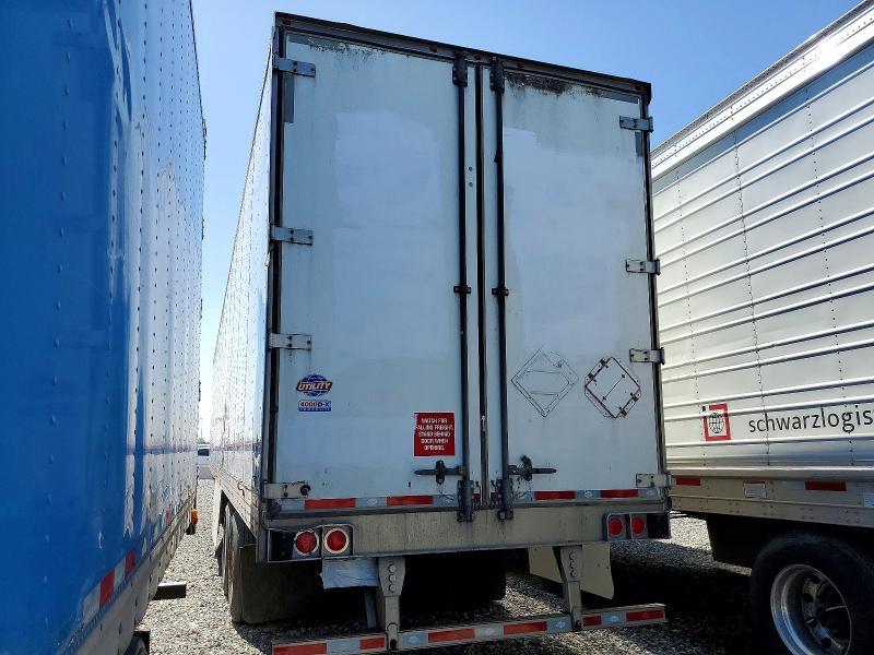 2015 Nrrw 2015 Utility dry van Trailer
