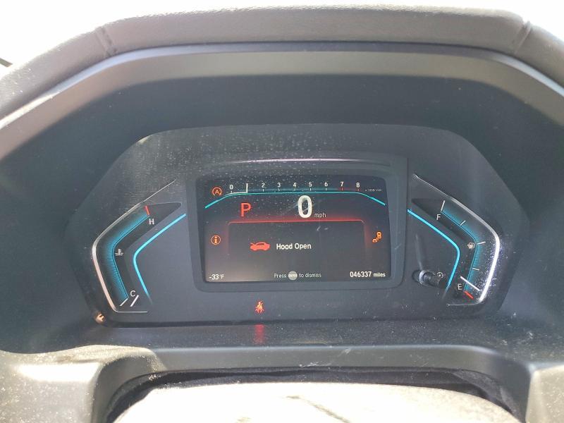 2020 Honda Odyssey ex