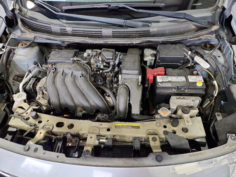 2012 Nissan Versa 1.6 s