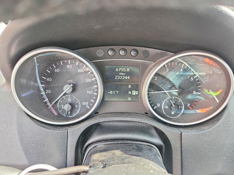 2010 Mercedes-Benz Ml 350 4matic