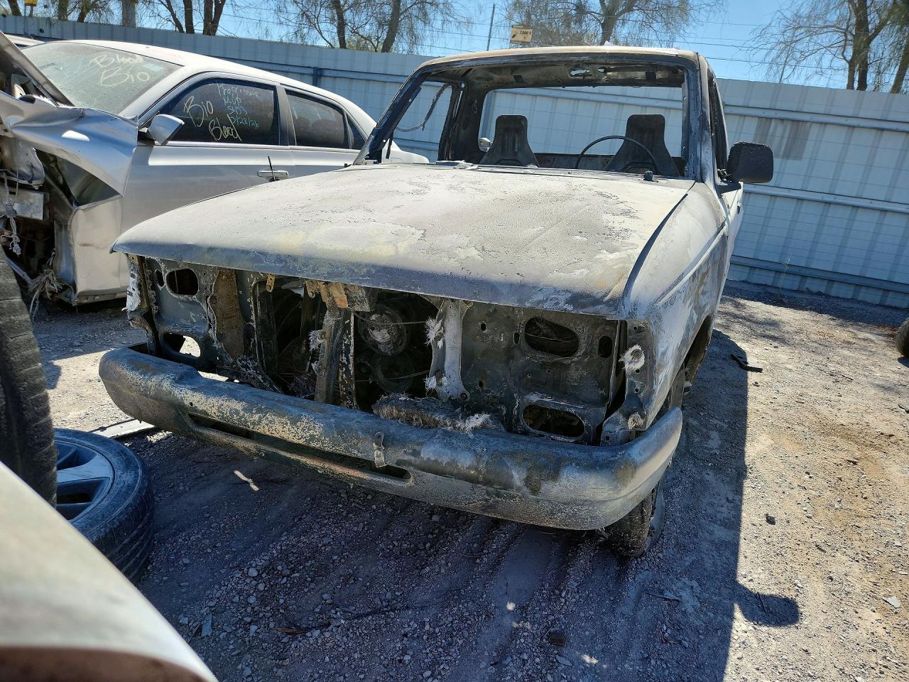 1994 Ford Ranger