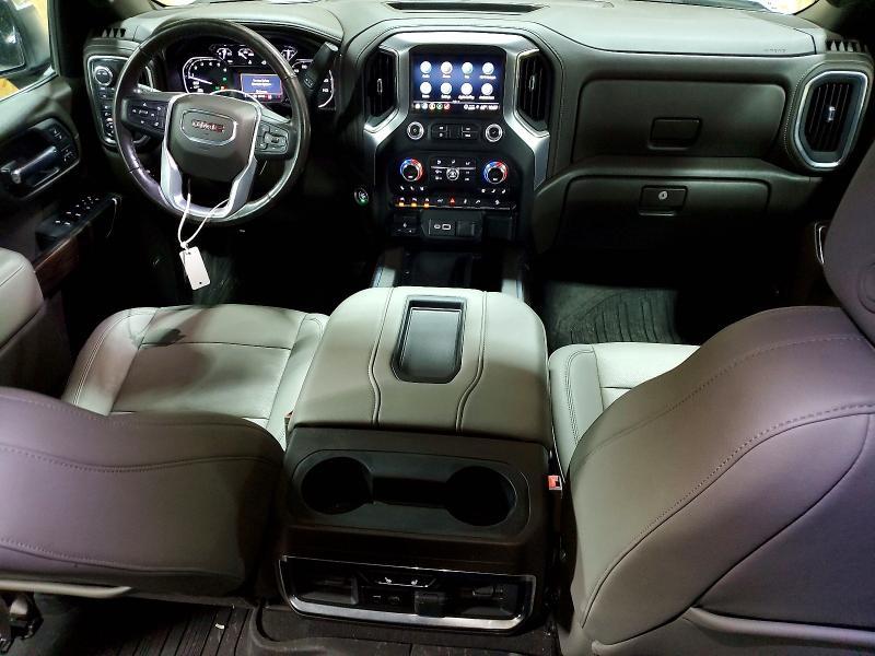 2021 GMC Sierra K1500 SLT