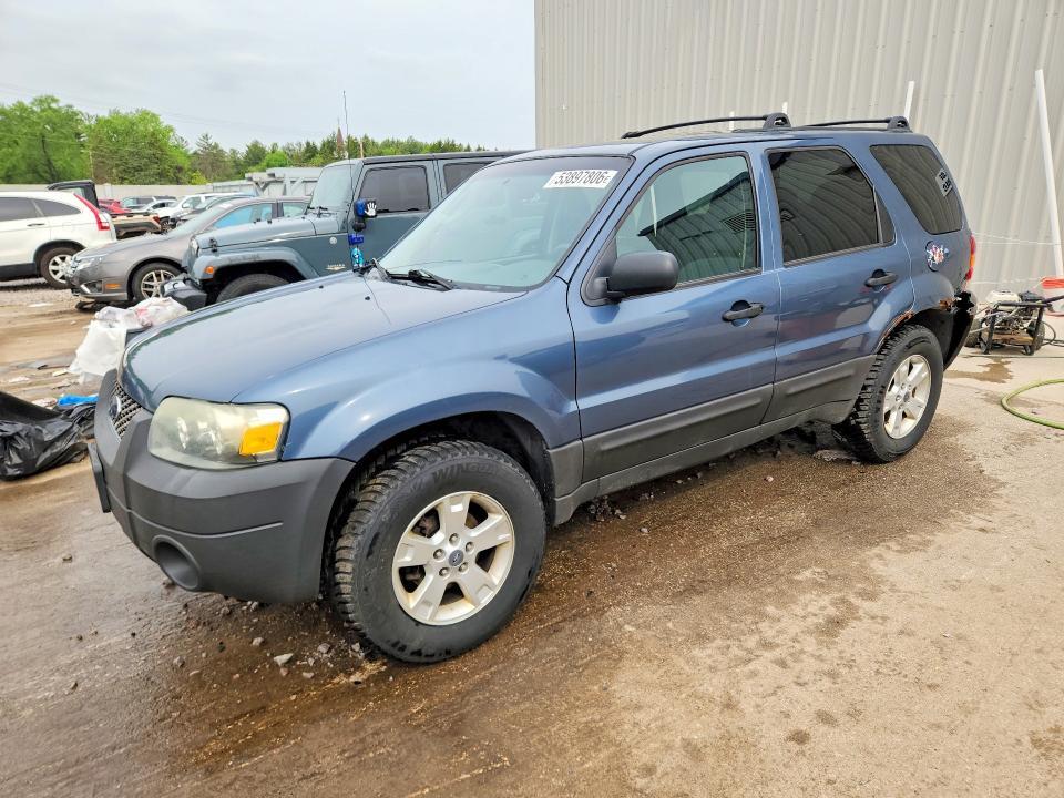 2006 Ford Escape xlt