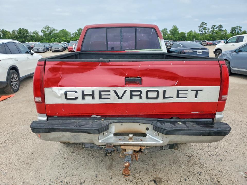 1990 Chevrolet GMT-400 K1500