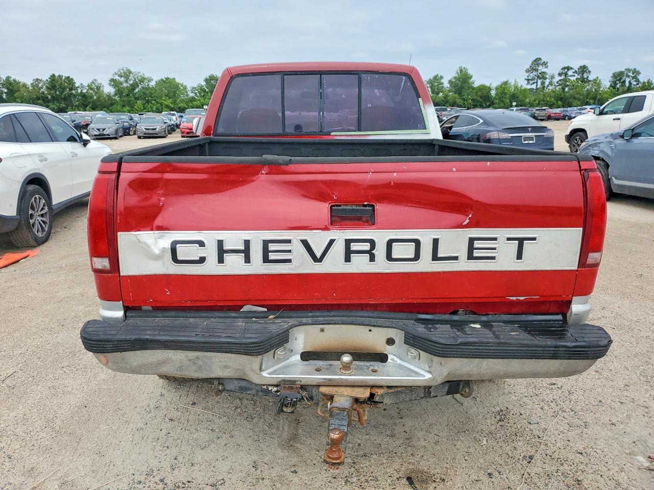 1990 Chevrolet GMT-400 K1500