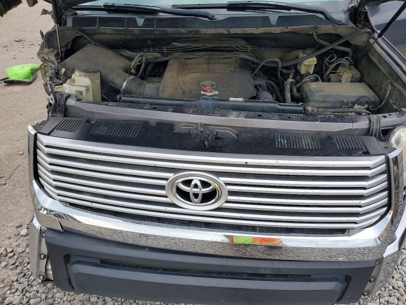 2017 Toyota Tundra Crewmax Limited