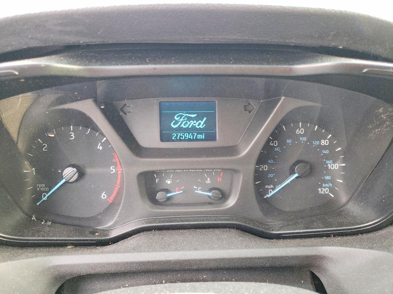 2015 Ford Transit T-250