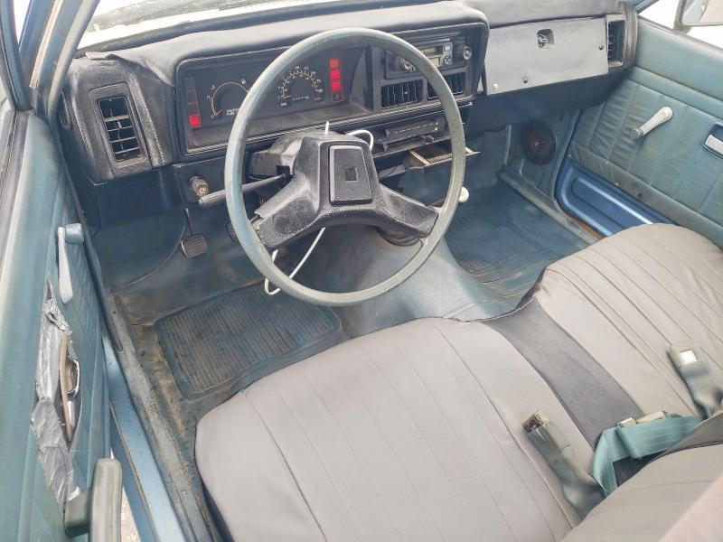 1987 Isuzu PUP
