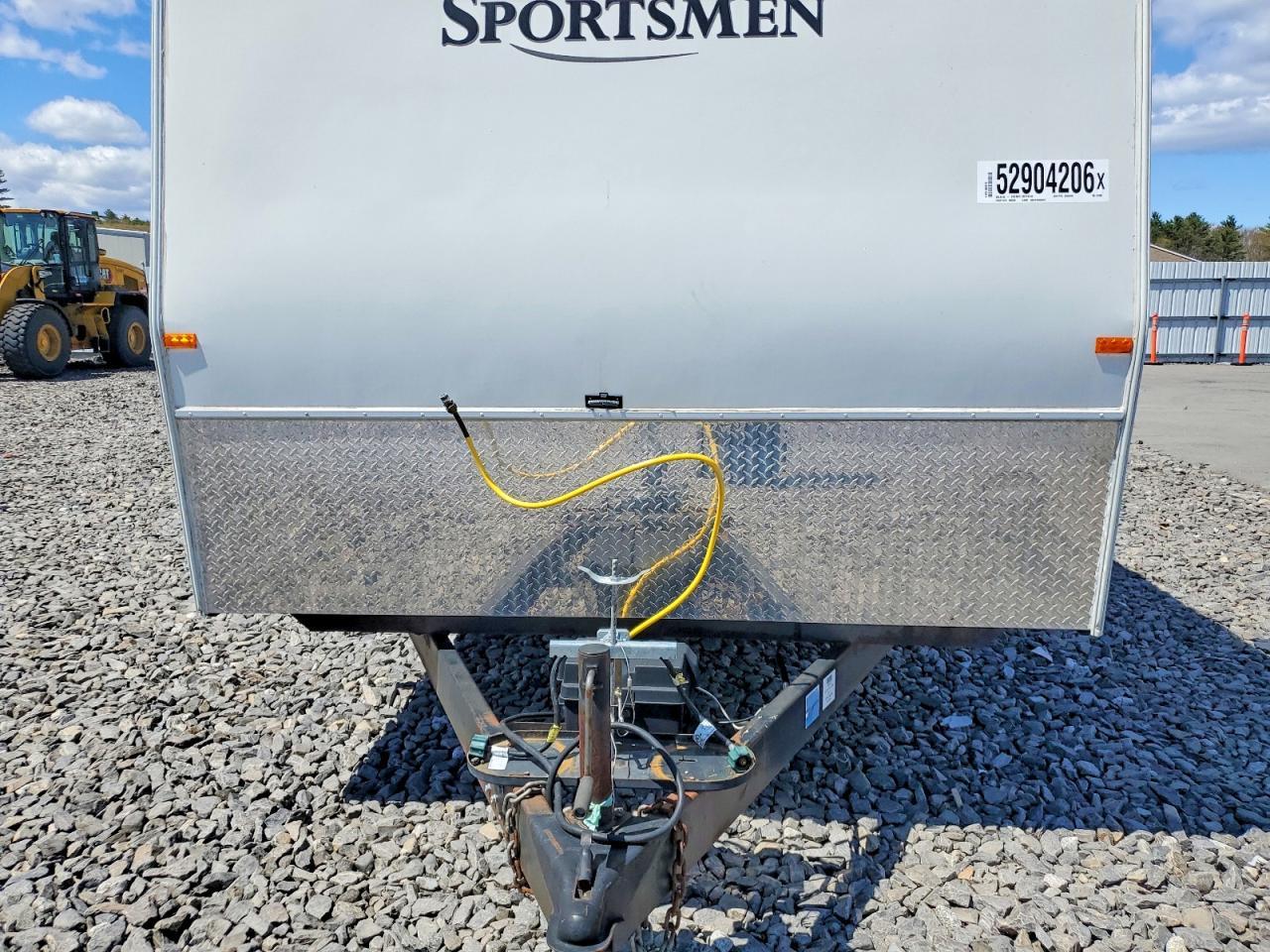 2011 Sportsmen 290RBS Camper