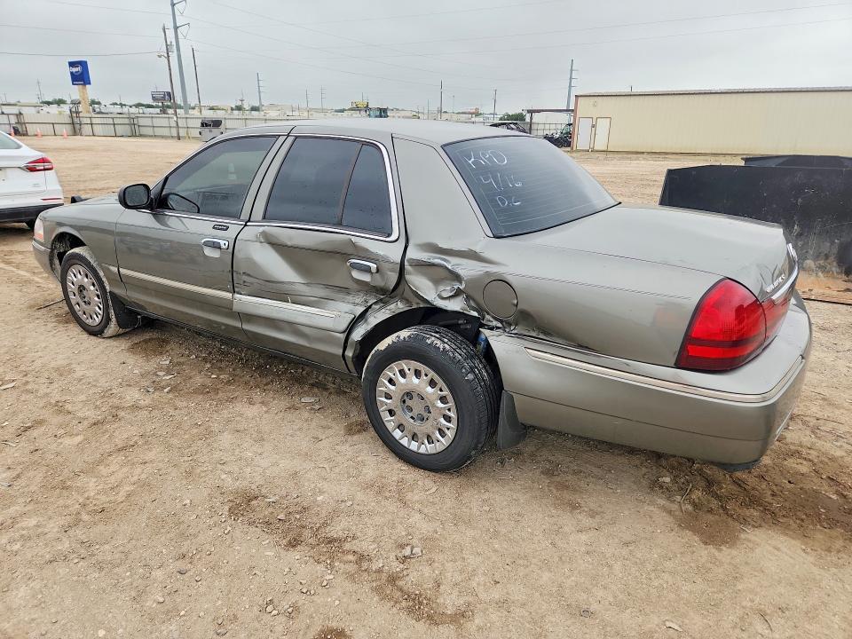 2003 Mercury Grand Marquis gs