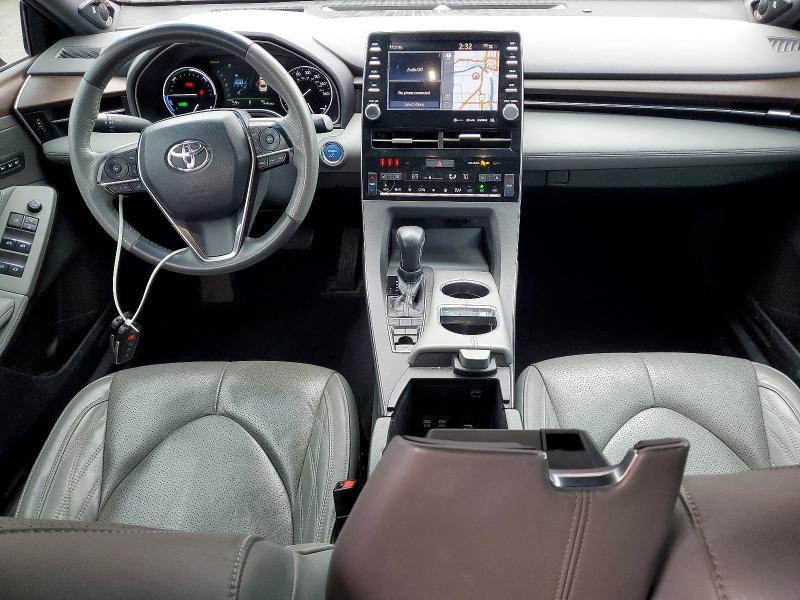 2019 Toyota Avalon Hybrid Limited