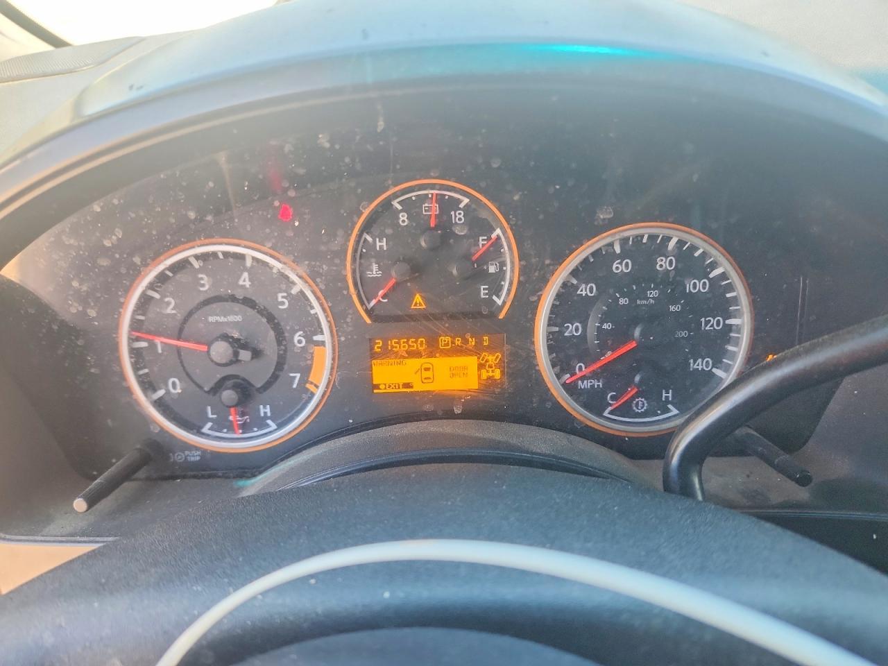 2009 Nissan Titan XE FFV