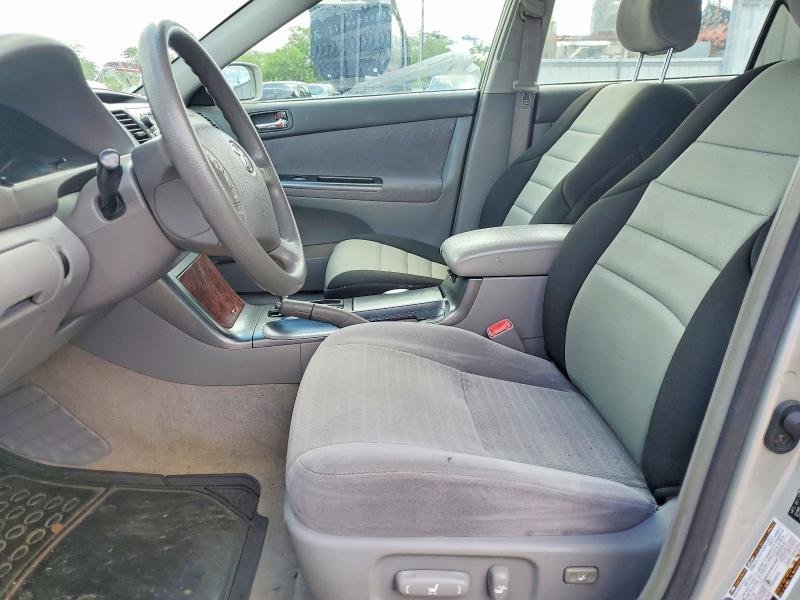 2005 Toyota Camry Standard