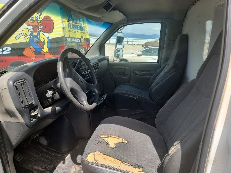 2002 Chev Rolet Express G3-Delivery Van