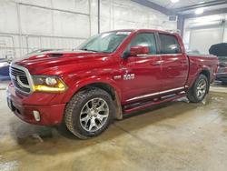 2018 Dodge RAM 1500 Longhorn en venta en Avon, MN