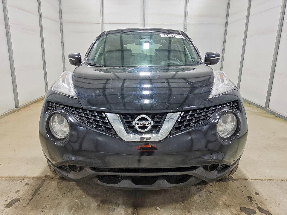2015 Nissan Juke sv