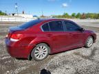2012 Subaru Legacy 2.5i Limited
