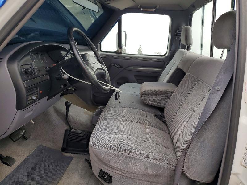 1994 Ford F250
