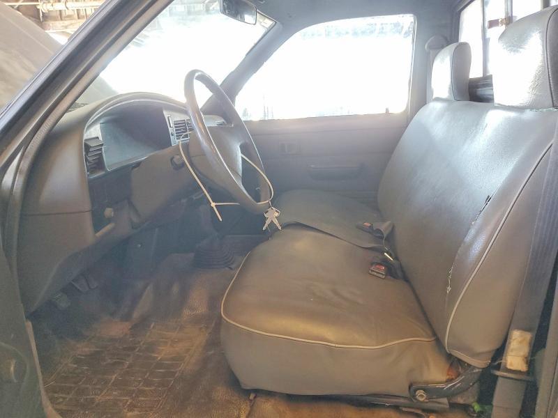 1989 Toyota Pickup Deluxe