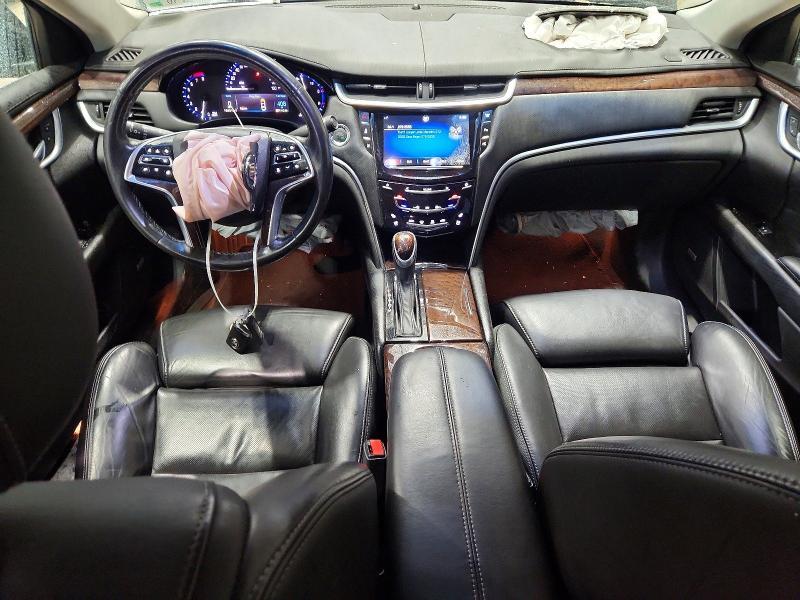2014 Cadillac Xts Luxury Collection