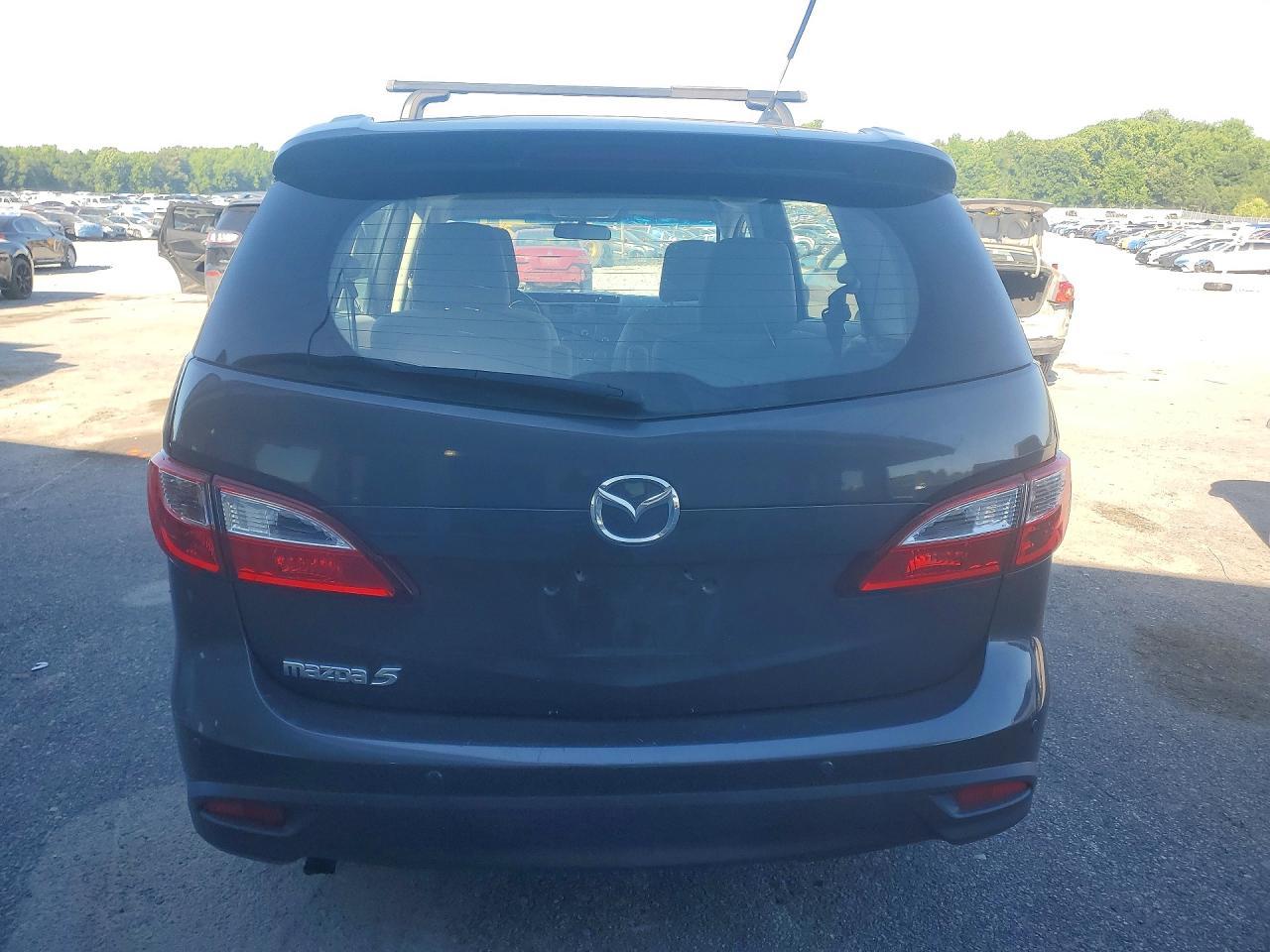 2013 Mazda 5