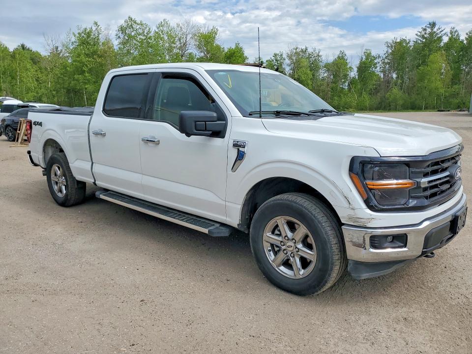 2024 Ford F150 XLT