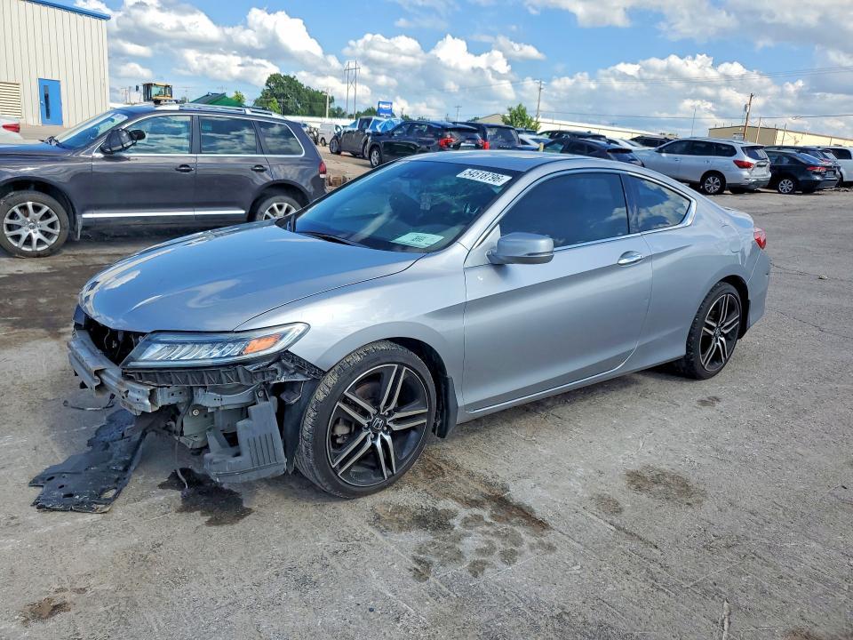 2016 Honda Accord Touring