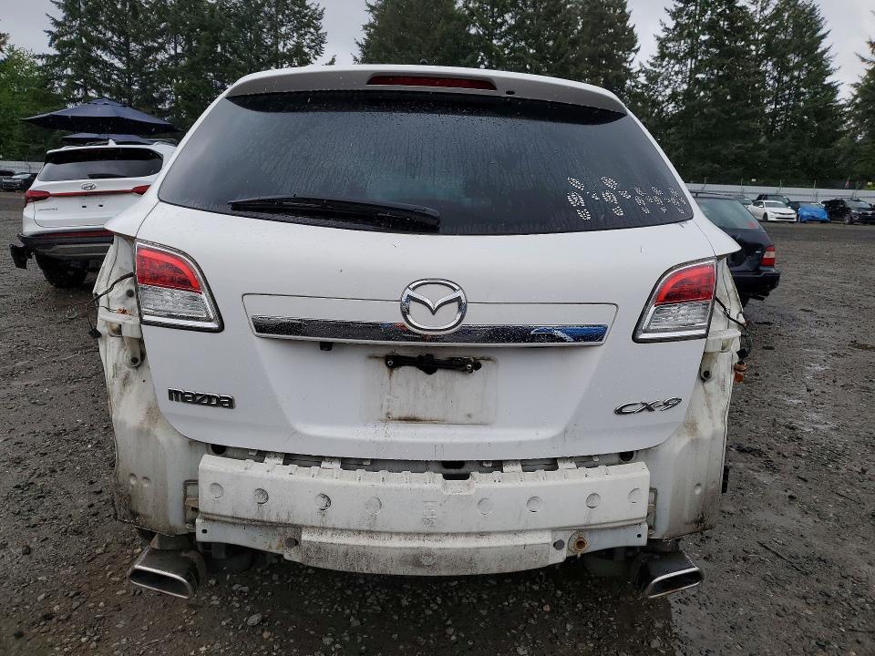 2008 Mazda Cx-9