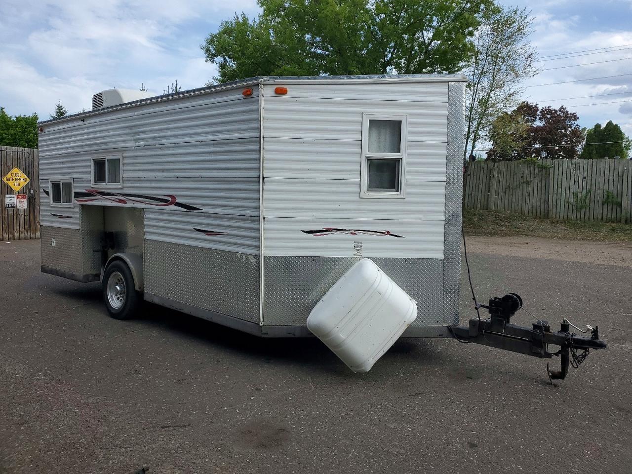 2014 Ice Castle 2014 Amerian Surplus Camper