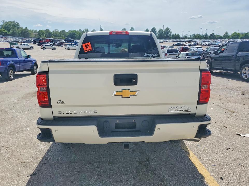 2015 Chevrolet Silverado K1500 High Country